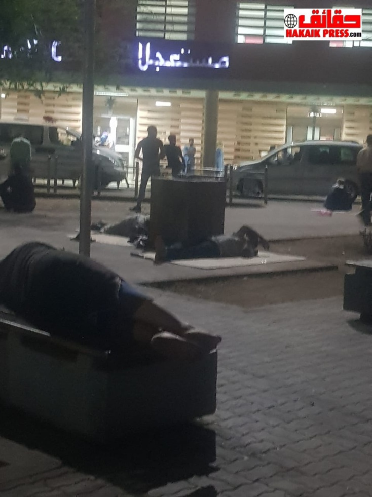 تدني مستوى الخدمات وقلة الأطباء...لسان حال مستعجلات المستشفى الجامعي محمد السادس بمراكش تدني مستوى الخدمات وقلة الأطباء...لسان حال مستعجلات المستشفى الجامعي محمد السادس بمراكش