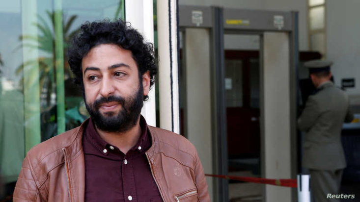 “فدرالية اليسار” تسائل وزير العدل عن الظروف اللاإنسانية التي يعيشها الصحفي عمر الراضي في السجن