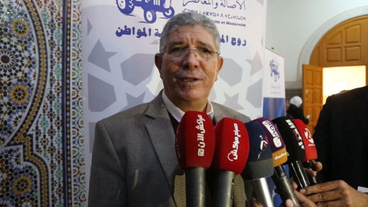 محاكمة "احمد التويزي "القيادي بحزب البام....تأجيل النظر إلى غاية الاسبوع الثاني من شتنبر القادم....