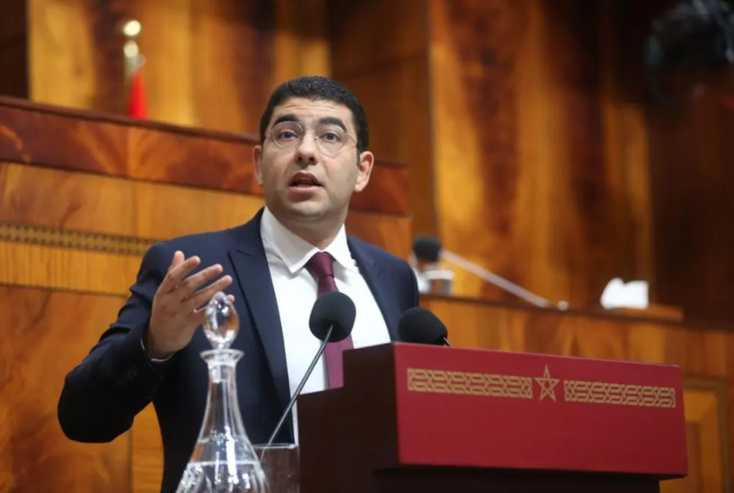 مطالب برلمانية للحكومة بضبط مهنة الصحافة وحماية القطاع من “المتطفلين” و”المسترزقين” مطالب برلمانية للحكومة بضبط مهنة الصحافة وحماية القطاع من “المتطفلين” و”المسترزقين”