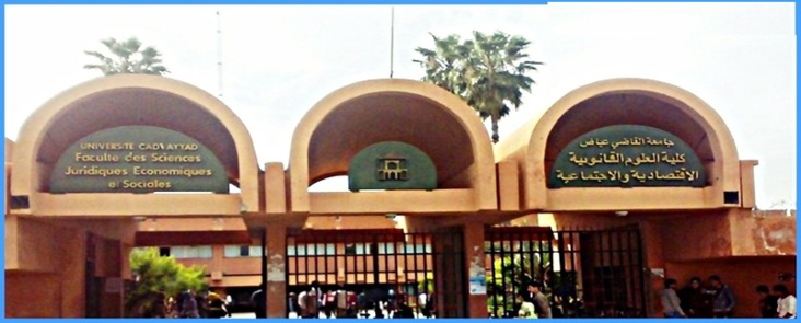 جامعة القاضي عياض بمراكش تحتضن الدورة الحادية عشر للأيام الدولية للتسويق من 24 إلى 28 فبراير 2015 جامعة القاضي عياض بمراكش تحتضن الدورة الحادية عشر للأيام الدولية للتسويق من 24 إلى 28 فبراير 2015