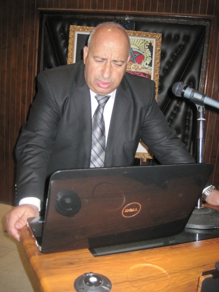 جامعة القاضي عياض بمراكش تحتضن الدورة الحادية عشر للأيام الدولية للتسويق من 24 إلى 28 فبراير 2015 جامعة القاضي عياض بمراكش تحتضن الدورة الحادية عشر للأيام الدولية للتسويق من 24 إلى 28 فبراير 2015