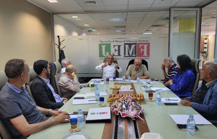 زلزال الحوز.. فيدرالية الناشرين تدعو إلى محاربة الأخبار الزائفة والتقيد بالأخلاقيات زلزال الحوز.. فيدرالية الناشرين تدعو إلى محاربة الأخبار الزائفة والتقيد بالأخلاقيات