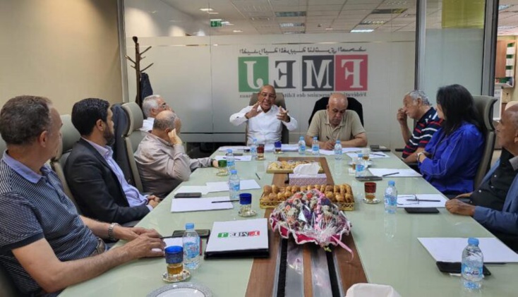 بلاغ…الفيدرالية المــــــغربية لناشري الصحف تساهم في الحساب الخاص لضحايا زلزال الحوز بلاغ…الفيدرالية المــــــغربية لناشري الصحف تساهم في الحساب الخاص لضحايا زلزال الحوز