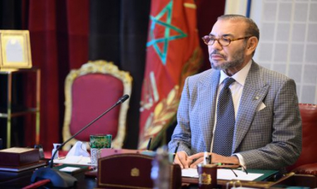بلاغ للديوان الملكي بلاغ للديوان الملكي