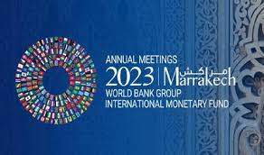 مناهضو قمة صندوق النقد الدولي والبنك العالمي يجددون رفضهم لعقد قمة المؤسستين بمراكش رغم مآسي الزلزال