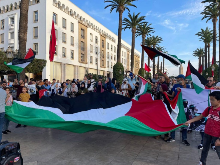 دعوات لـ”جمعة غضب” بالمدن المغربية دعما لـ”طوفان الأقصى” ونصرة لغزة ضد هجمات الاحتلال دعوات لـ”جمعة غضب” بالمدن المغربية دعما لـ”طوفان الأقصى” ونصرة لغزة ضد هجمات الاحتلال