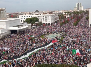 هيئات مغربية تندد بالقصف الإسرائيلي لمستشفى بغزة وتدعو للاحتجاج وإسقاط التطبيع هيئات مغربية تندد بالقصف الإسرائيلي لمستشفى بغزة وتدعو للاحتجاج وإسقاط التطبيع