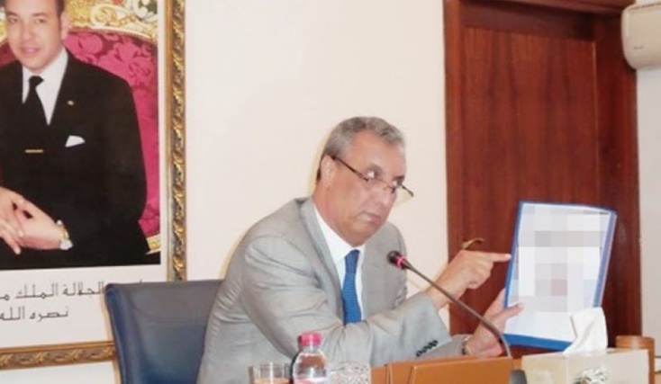 تعيين فريد شوراق واليا على جهة مراكش آسفي، عاملا على عمالة مراكش تعيين فريد شوراق واليا على جهة مراكش آسفي، عاملا على عمالة مراكش