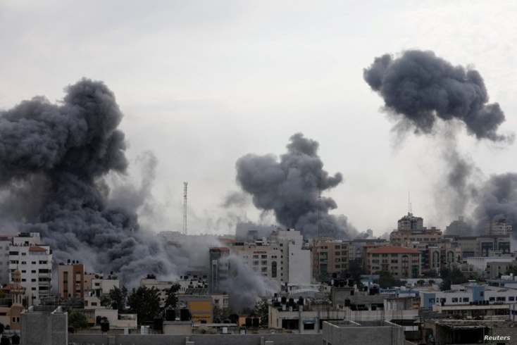 سلطات الاحتلال تقطع الاتصالات بالكامل عن قطاع غزة