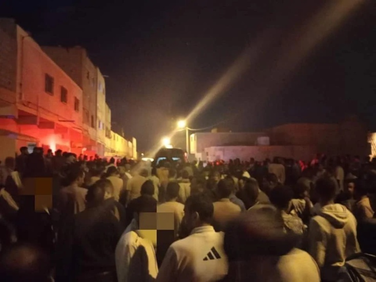 مقتل شخص واحد وإصابة 3 آخرين إثر انفجارات بمدينة السمارة