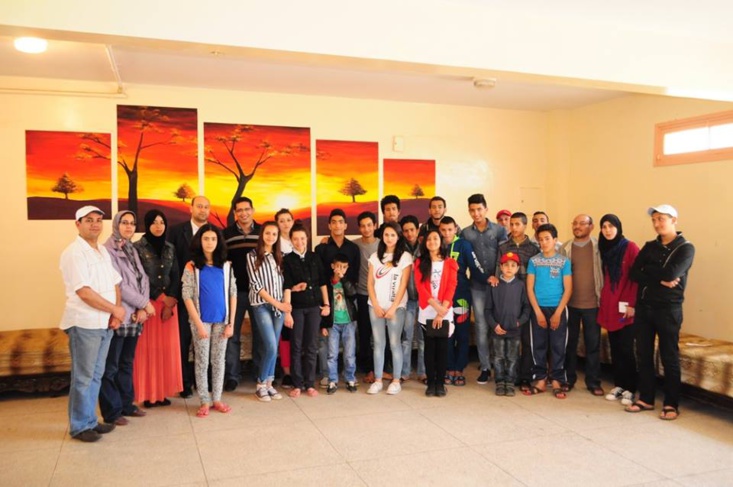 جمعية خريبكة للصحافة الإلكترونية في ضيافة الجامعة الربيعية للشعلة في لقاء تكويني حول الصحافة المدرسية جمعية خريبكة للصحافة الإلكترونية في ضيافة الجامعة الربيعية للشعلة في لقاء تكويني حول الصحافة المدرسية