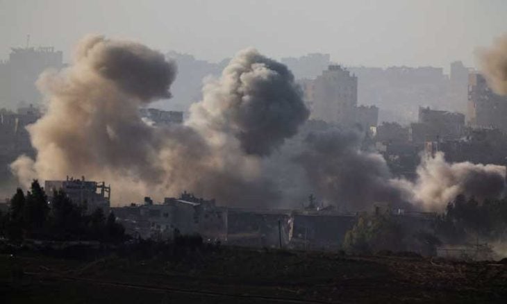 “حماس”: الهدنة مع إسرائيل تسري 4 أيام بدءا من صباح غد