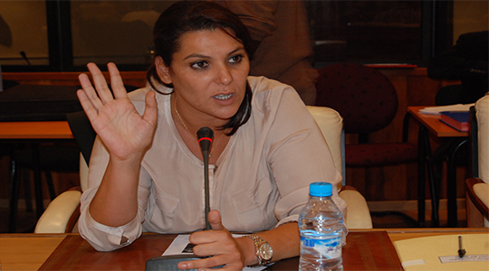 العمدة المنصوري تستنكر الحملة التى تستهدف عائلتها وسمعتها، العمدة المنصوري تستنكر الحملة التى تستهدف عائلتها وسمعتها،