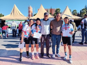 الجمعية الرياضية نادي شباب الرحامنة للدراجات تختتم سنة 2023 بلقب بطولة عصبة جهة مراكش أسفي الجمعية الرياضية نادي شباب الرحامنة للدراجات تختتم سنة 2023 بلقب بطولة عصبة جهة مراكش أسفي