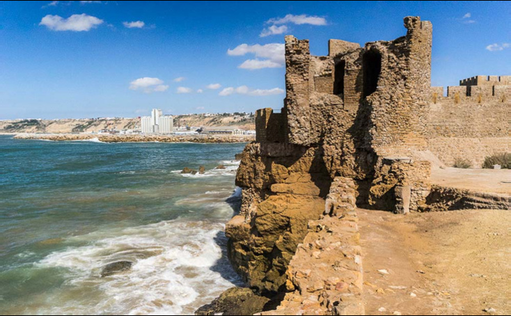 غياب التثمين يهدد بإعدام الذاكرة المعمارية لأسفي غياب التثمين يهدد بإعدام الذاكرة المعمارية لأسفي