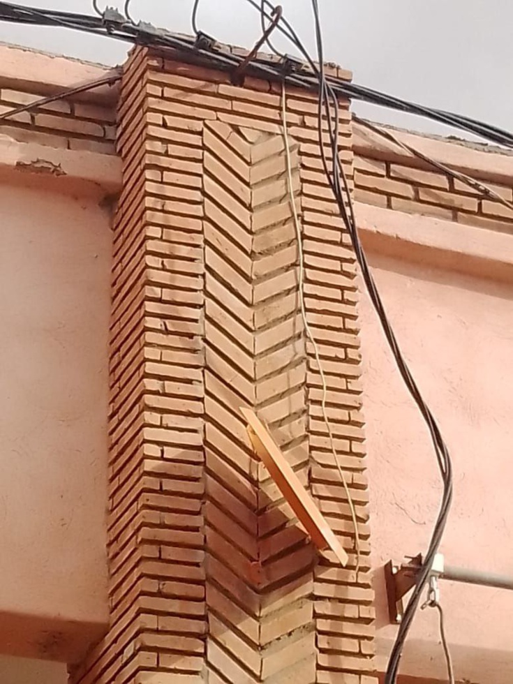 صخور الرحامنة.... هذا ما يقع وما خفي اعظم!