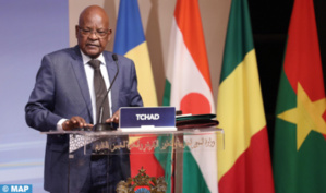 مبادرة جلالة الملك لتسهيل ولوج دول الساحل إلى المحيط الأطلسي.. ميناء الداخلة المستقبلي سيكون بنية تحتية "ذات أهمية قصوى" (دبلوماسي تشادي) مبادرة جلالة الملك لتسهيل ولوج دول الساحل إلى المحيط الأطلسي.. ميناء الداخلة المستقبلي سيكون بنية تحتية "ذات أهمية قصوى" (دبلوماسي تشادي)