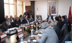 انعقاد المجلس الإداري ال38 لوكالة المغرب العربي للأنباء انعقاد المجلس الإداري ال38 لوكالة المغرب العربي للأنباء