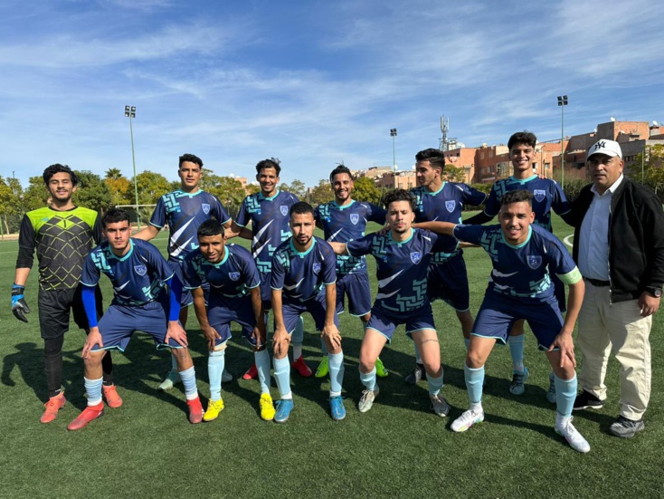 الاتحاد الرياضي لشباب الرحامنة لكرة القدم يواصل ارتقاءه في سلم الترتيب العام للبطولة الاتحاد الرياضي لشباب الرحامنة لكرة القدم يواصل ارتقاءه في سلم الترتيب العام للبطولة