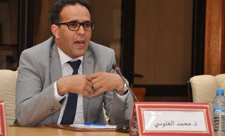 الغلوسي: الحجز على ممتلكات المتهمين في قضايا الفساد تحول إيجابي من السلطة القضائية
