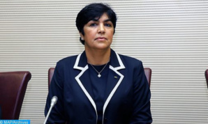المحاكم المالية أصدرت خلال سنة 2022 و إلى متم دجنبر 2023 ما مجموعه 3213 قرارا وحكما نهائيا (السيدة العدوي)