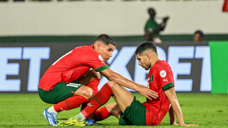 زلزال يضرب جامعة كرةالقدم بعد هزيمة المنتخب الوطني امام جنوب افريقيا...!
