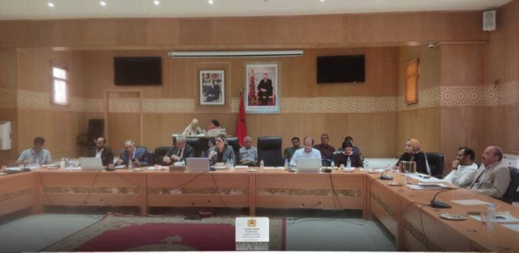 الصراع الخفي للتحالف الملغوم بالمجلس الحضري لإبن جرير يخرج إلى العلن...! الصراع الخفي للتحالف الملغوم بالمجلس الحضري لإبن جرير يخرج إلى العلن...!