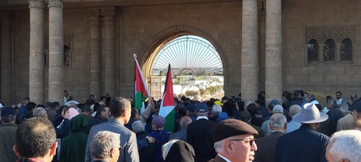 تشييع جثمان المناضل محمد بنسعيد أيت إيدر بالدار البيضاء تشييع جثمان المناضل محمد بنسعيد أيت إيدر بالدار البيضاء