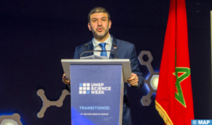 ابن جرير.. المشاركون في "أسبوع العلوم" يقاربون تبعات التغير المناخي على الصحة العامة ابن جرير.. المشاركون في "أسبوع العلوم" يقاربون تبعات التغير المناخي على الصحة العامة