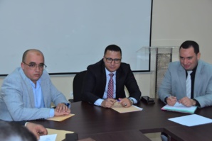 السلطة الرابعة في ضيافة النيابة العامة بقلعة السراغنة السلطة الرابعة في ضيافة النيابة العامة بقلعة السراغنة