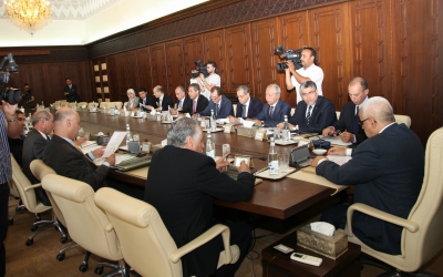 اجتماع مجلس الحكومة ليوم الأربعاء 27 ماي 2015