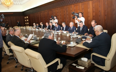 اجتماع مجلس الحكومة ليوم الأربعاء 27 ماي 2015 اجتماع مجلس الحكومة ليوم الأربعاء 27 ماي 2015