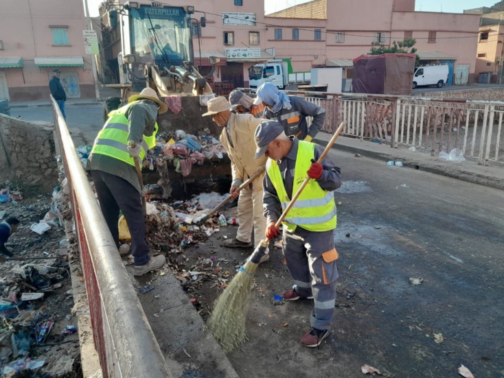 مدينة ابن جرير....اللهم ان هذا لمنكر...! مدينة ابن جرير....اللهم ان هذا لمنكر...!