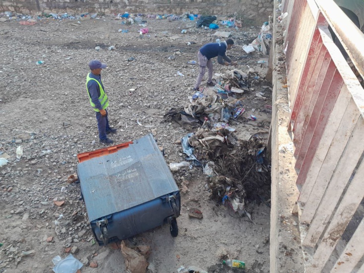 مدينة ابن جرير....اللهم ان هذا لمنكر...! مدينة ابن جرير....اللهم ان هذا لمنكر...!