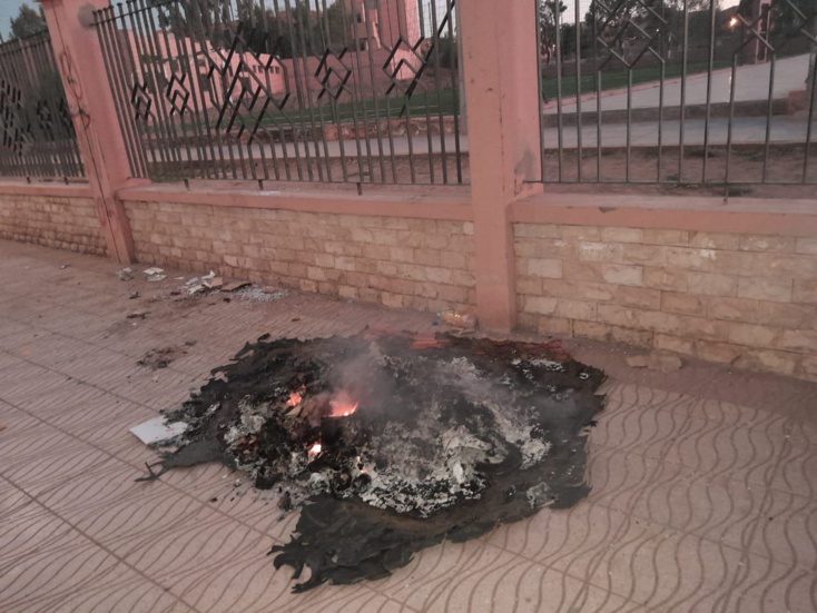 مدينة ابن جرير....اللهم ان هذا لمنكر...! مدينة ابن جرير....اللهم ان هذا لمنكر...!