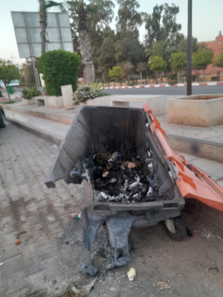 مدينة ابن جرير....اللهم ان هذا لمنكر...! مدينة ابن جرير....اللهم ان هذا لمنكر...!