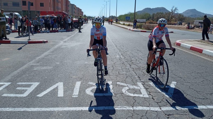 الجمعية الرياضية نادي شباب الرحامنة للدراجات تختتم الأيام التحسيسية في موضوعي السلامة الطرقية والترشيد في استعمال الماء بمدينة ابن جرير بمشاركة متميزة في سباقات العصبة نهاية الأسبوع الجمعية الرياضية نادي شباب الرحامنة للدراجات تختتم الأيام التحسيسية في موضوعي السلامة الطرقية والترشيد في استعمال الماء بمدينة ابن جرير بمشاركة متميزة في سباقات العصبة نهاية الأسبوع