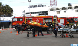 أبواب مفتوحة بالدار البيضاء تخليدا لليوم العالمي للوقاية المدنية أبواب مفتوحة بالدار البيضاء تخليدا لليوم العالمي للوقاية المدنية