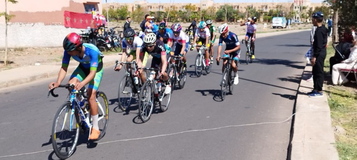 الجمعية الرياضية نادي شباب الرحامنة للدراجات ضمن المتوجين في منافسات سباقات الجائزة الكبرى لمراكش الجمعية الرياضية نادي شباب الرحامنة للدراجات ضمن المتوجين في منافسات سباقات الجائزة الكبرى لمراكش