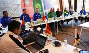 سلا.. إطلاق الوحدة الأخيرة للدورة التكوينية لنخبة مؤطري "الكاف" و"الفيفا" سلا.. إطلاق الوحدة الأخيرة للدورة التكوينية لنخبة مؤطري "الكاف" و"الفيفا"