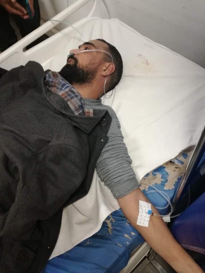 الشغل بقطاع الفوسفاط بابن جرير ليس لأبناء المنطقة....من نصيبهم الهراوة......! الشغل بقطاع الفوسفاط بابن جرير ليس لأبناء المنطقة....من نصيبهم الهراوة......!