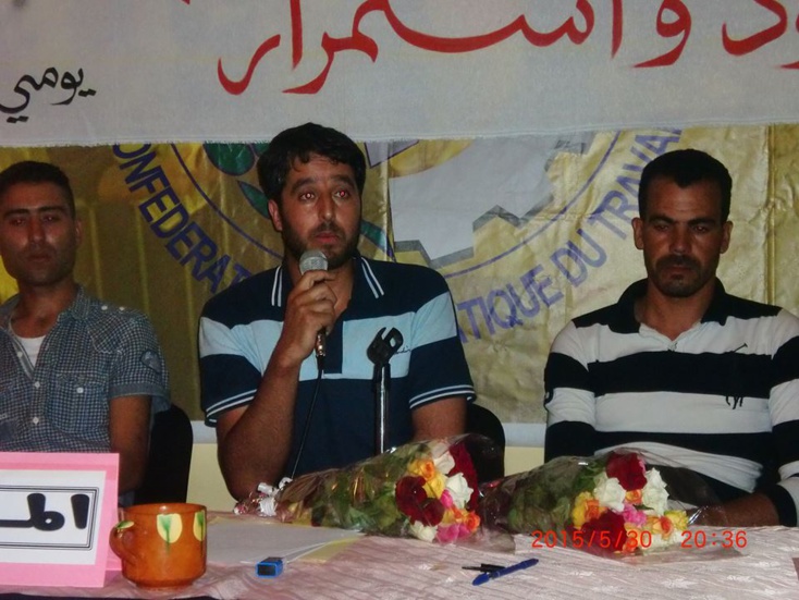 في لقاء وطني لنشطائها، حركة 20 فبراير تقرر العودة بنفس جديد في لقاء وطني لنشطائها، حركة 20 فبراير تقرر العودة بنفس جديد