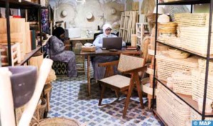 مراكش.. الصناعة التقليدية قطاع يحظى بأهمية خاصة داخل برامج المبادرة الوطنية للتنمية البشرية مراكش.. الصناعة التقليدية قطاع يحظى بأهمية خاصة داخل برامج المبادرة الوطنية للتنمية البشرية