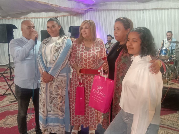 قلعة السراغنة.....تكريم رياضيين واعلاميين بحضور فنانين و رياضيين بارزين قلعة السراغنة.....تكريم رياضيين واعلاميين بحضور فنانين و رياضيين بارزين