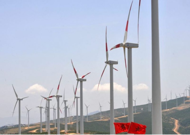 انعقاد مؤتمر دولي يومي 22 و 23 أبريل بطنجة حول “الانتقال الطاقي العادل” انعقاد مؤتمر دولي يومي 22 و 23 أبريل بطنجة حول “الانتقال الطاقي العادل”