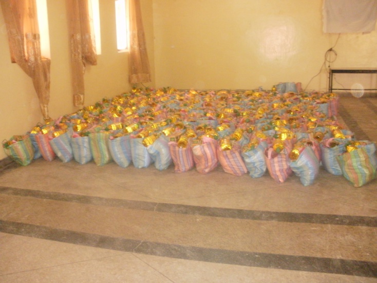 استثمار المال العام في مشروع قفة رمضان ببلدية ابن جرير استثمار المال العام في مشروع قفة رمضان ببلدية ابن جرير