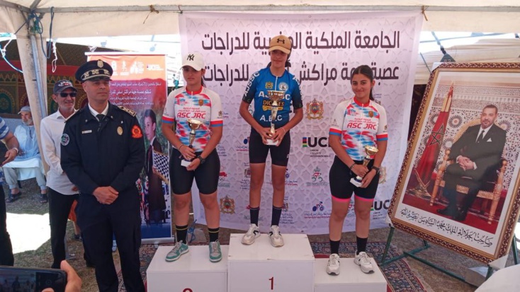 الجمعية الرياضية نادي شباب الرحامنة للدراجات كانت حاضرة في منصة التتويج بالجائزة الكبرى لمدينة شيشاوة الجمعية الرياضية نادي شباب الرحامنة للدراجات كانت حاضرة في منصة التتويج بالجائزة الكبرى لمدينة شيشاوة