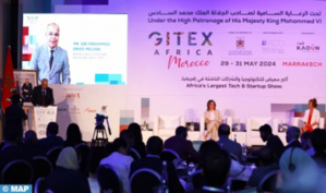 مراكش تحتضن أواخر ماي معرض (جيتكس أفريكا موروكو 2024) بمشاركة أزيد من 1500 عارض من 130 دولة