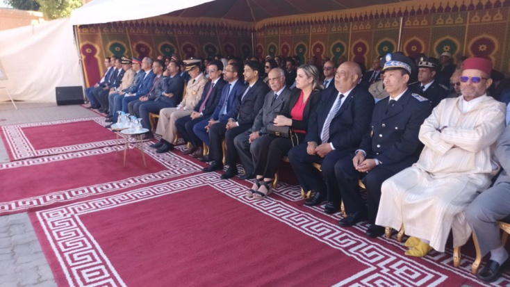 رجال ونساء الأمن بابن جرير يحتفلون بذكرى تأسيس الأمن الوطني رجال ونساء الأمن بابن جرير يحتفلون بذكرى تأسيس الأمن الوطني